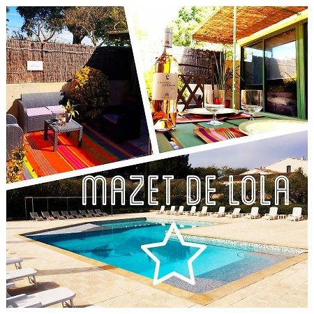 Saint-Rémy-de-Provence Le Mazet De Lolaヴィラ エクステリア 写真