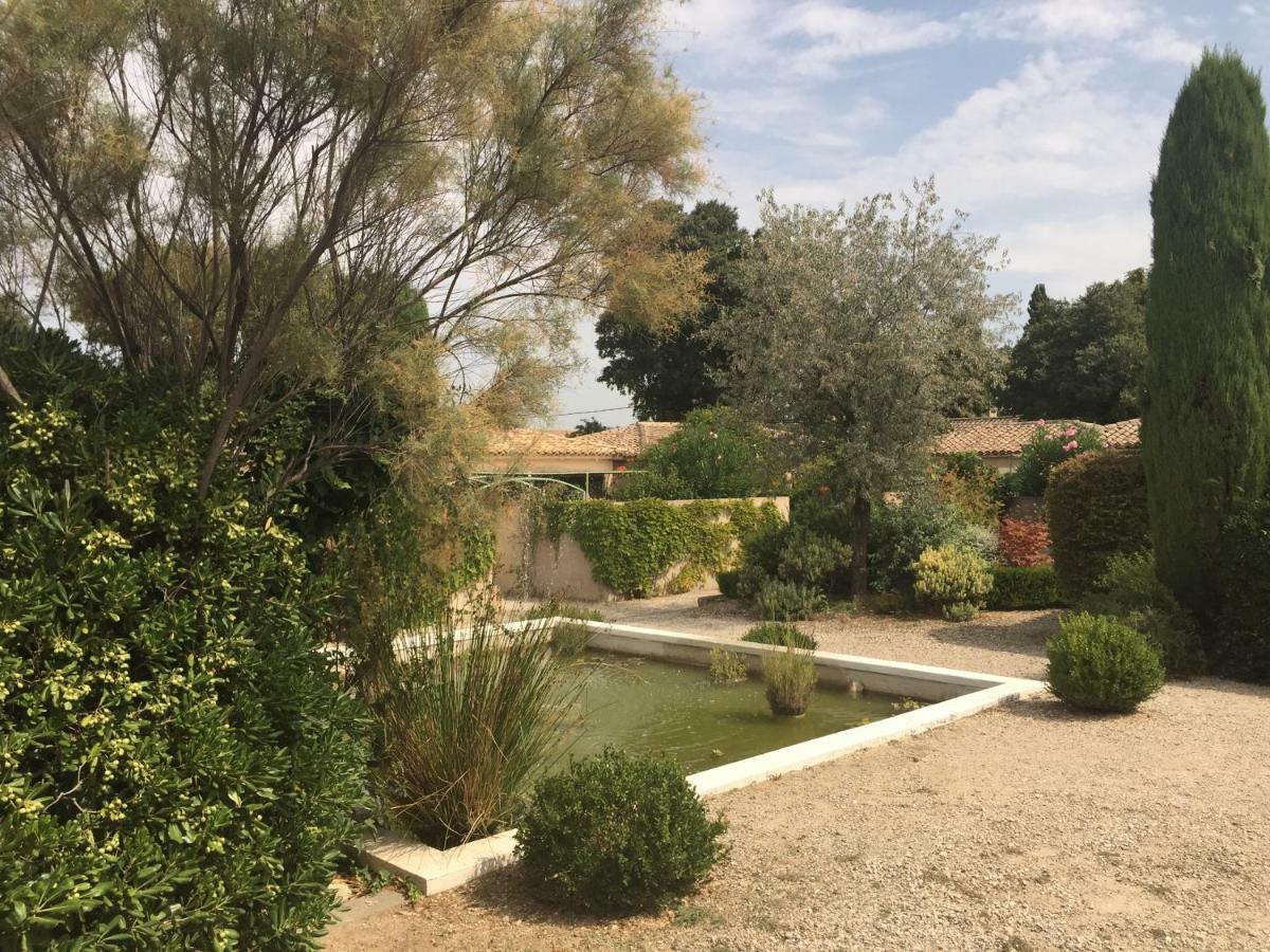 Saint-Rémy-de-Provence Le Mazet De Lolaヴィラ エクステリア 写真