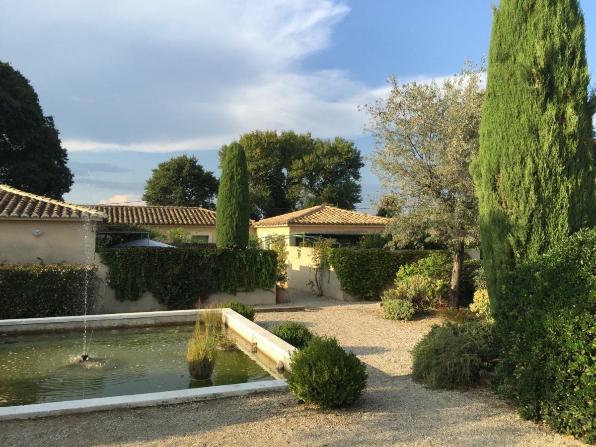 Saint-Rémy-de-Provence Le Mazet De Lolaヴィラ エクステリア 写真