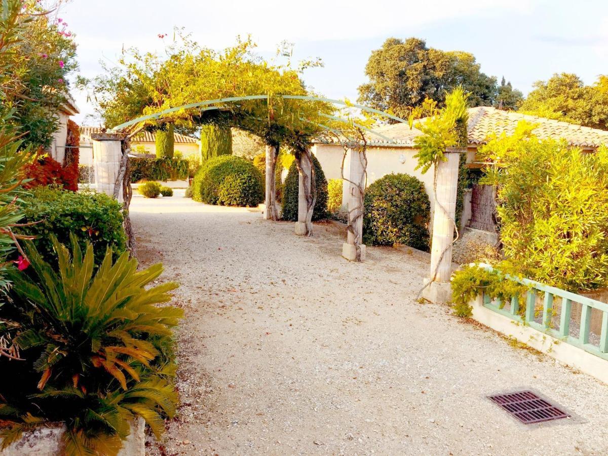 Saint-Rémy-de-Provence Le Mazet De Lolaヴィラ エクステリア 写真