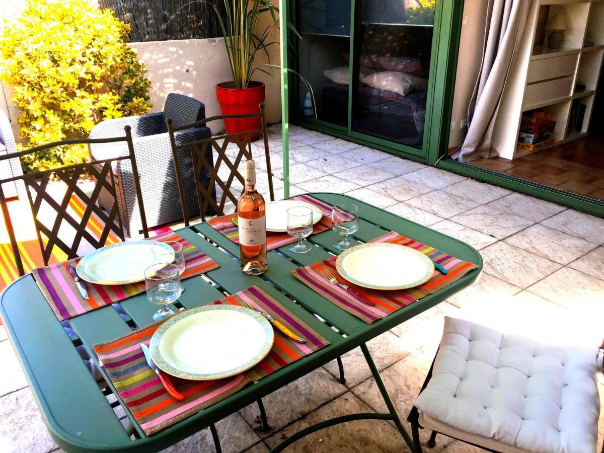 Saint-Rémy-de-Provence Le Mazet De Lolaヴィラ エクステリア 写真